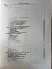 University Physics Volume 1 parts 1 and 2 OpenStax Paperback 1,976 total pages