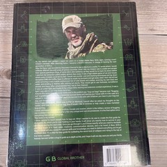 A Navy Seals BUG IN GUIDE Joel Lambert Global Brother Pepper Survival Guide New!