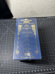 World of Warcraft: Exploring Azeroth: The Complete Collection – SEALED!