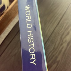 World History Textbook 2016 Student Edition – Hardcover – Pearson