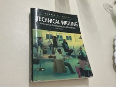 Technical Writing : Principles, Strategies, and Readings by Diana Reep