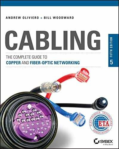 Cabling: The Complete – Paperback, by Oliviero Andrew; Woodward – Very Good