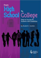 From High School to College: Steps to Success for Students With Disabilities