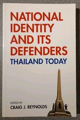 National Identity and Its Defenders: Thailand Today – Paperback Reynolds, Cr