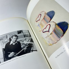 Thiebaud Selects Thiebaud Book 40 Year Survey Private Collections Crocker Art