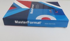 MasterFormat 2020 Edition Master List Numbers & Titles for Construction Industry