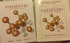 Chemistry: The Central Science, Bursten, Bruce E.