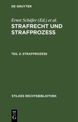 Strafproze?