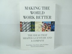 IBM History – Making the World Work Better PB GD+ ‘FLAT SIGNED X 3’