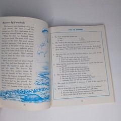 Reading For Concepts B & C Second Edition Elementary School By William Liddle