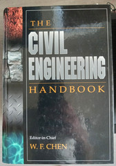 The Civil Engineering Handbook by WF Chen