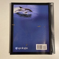 Apologia Exploring Creation Zoology 2 Notebooking Journal Workbook No Writing