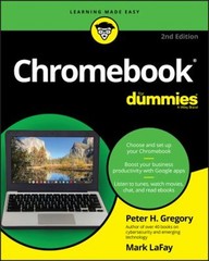 Chromebook for Dummies Paperback Peter H. Gregory