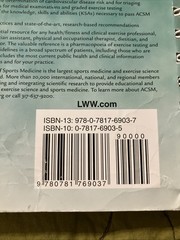 ACSM’s Guidelines for Exercise Testing and Prescription 8th Edition