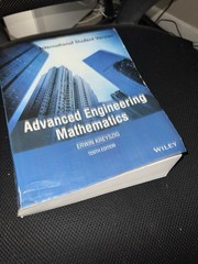 ADVANCED ENGINEERING MATHEMATICS, 10TH ED, ISV By Erwin Kreyszig
