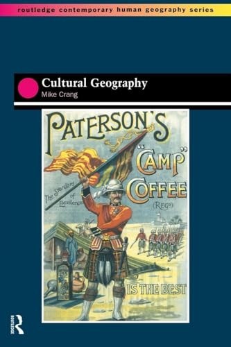 Cultural Geography (Routledge – VERY GOOD