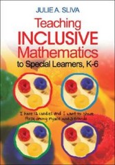 Teaching Inclusive Mathematics to Special Learners, K-6 – Paperback – GOOD