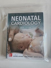 Neonatal Cardiology, Hardcover by Artman, Michael, M.D.; Mahony, Lynn, M.D.; …