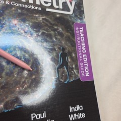 Geometry Concepts & Connections Teaching Edition Instructional Guide 2025 Larson
