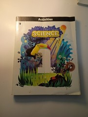 BJU Science Grade 1 Student Textbook & Activities Book Bob Jones University