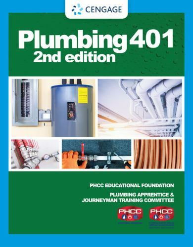 Plumbing 401 (MindTap Course List)