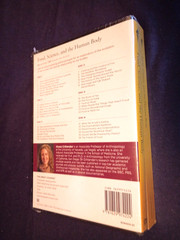 Teaching Co Great Courses DVDs : FOOD, SCIENCE & the HUMAN BODY new