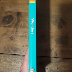 Houghton Mifflin Reading: Wonders A Legacy of Literacy Level 1.5 HC 2005 ISBN
