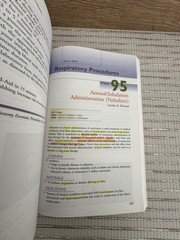 Advanced Practice Nursing Procedures