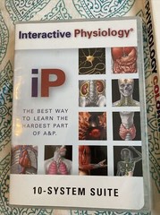 The Physiology Coloring Book by Kapit, Macey, & Meisami + IP CD ROM Never Used
