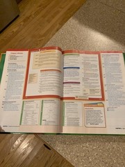 Teacher’s Edition – Macmillan McGraw Hill Grade 6- Health and Wellness 2008
