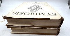 1971 Symbiosis Vol I & II – Microorganisms, Plants & Biota – HC Academic Press