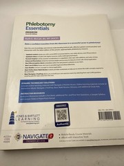 Phlebotomy Essentials, Enhanced Edition by Ruth E. McCall READ