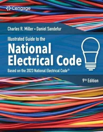 Mindtap Course List Ser.: Illustrated Guide to the National Electrical Code…