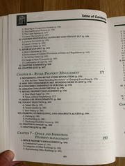 Property Management Seventh Edition Walt Huber, Arlett, Lyons, William Pivar