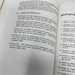 Springer Series in Statistics Ser.: ARMA Model Identification by B. K. Choi…