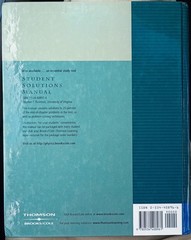 Classical Dynamics of Particles and Systems by Thornton Hardcover – Very Good