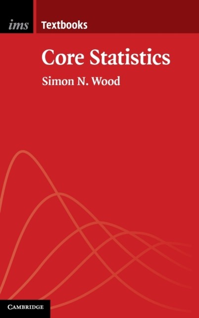 Wood – Core Statistics – hardback or cased book – G555z
