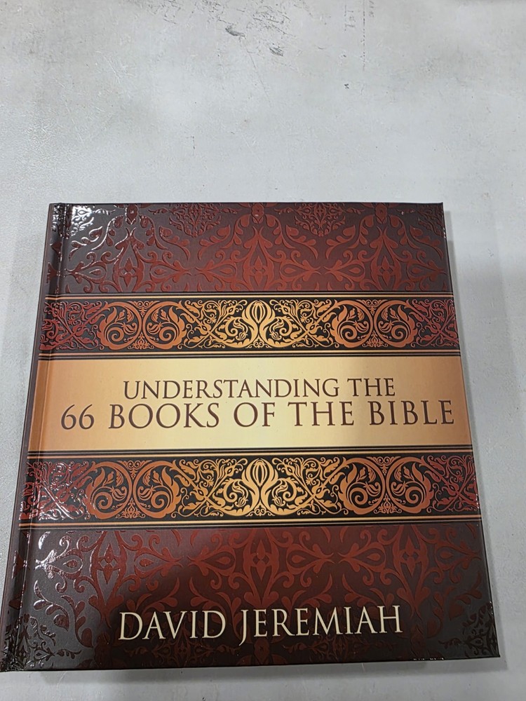 Understanding The 66 Books of the Bible