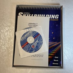 SKILLBUILDING: HOME STUDY WITH -ROM UPGRADE PACKAGE By Carole Eide & Andrea
