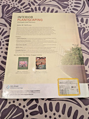 Interior Plantscaping : Principles and Practices by James M. DelPrince (2013)