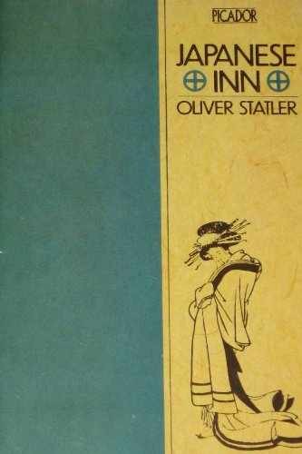 Japanese Inn (Picador Books) – Paperback, by Staler Oliver – Acceptable