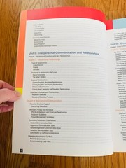 Communicate! Fourteenth Edition – Instructor’s Edition – Verderber & Sellnow