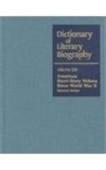 American Short Story Writers since World War II Hardcover