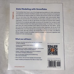Data Modeling with Snowflake : A Practical Guide for Accelerating Snowflake…