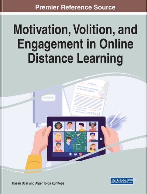 Ucar – Motivation Volition and Engagement in Online Distance Learnin – X555z