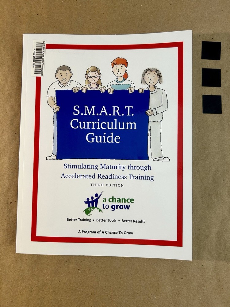 S.m.a.r.t. Curriculum Guide: Elementary School Edition, **Ex-Library**