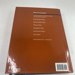 History Alive, The United States Though Modern Times Hardcover Student Edition