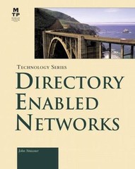 1999 HC Directory Enabled Networking by Strassner, John