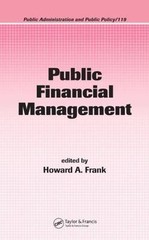 Public Financial Management (Public Administration and Public Policy)