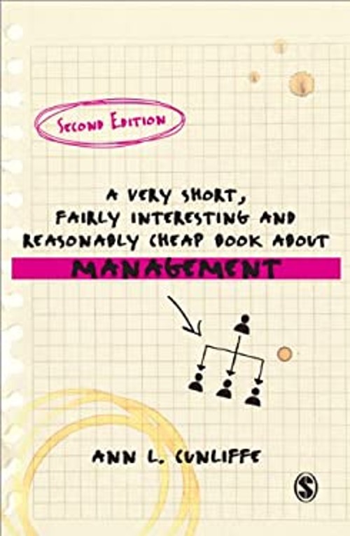 A Very Short, Fairly Interesting and Reasonably Cheap Book about